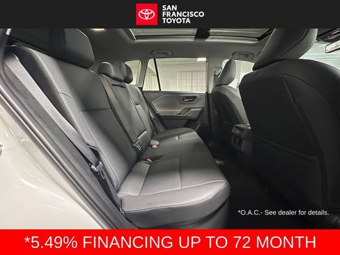 Certified 2026 Toyota RAV4 XLE Premium w/ Panoramic Sun Roof Package FWD image 19