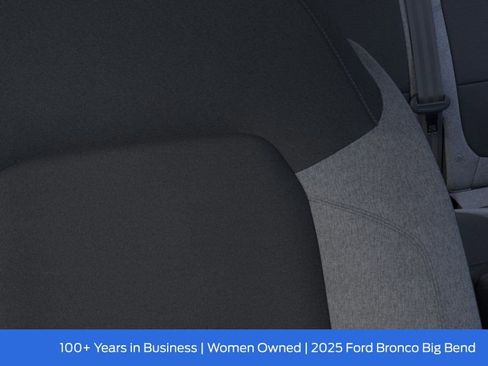 New 2025 Ford Bronco Big Bend image 20