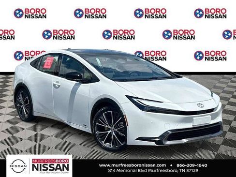 Used 2023 Toyota Prius Limited AWD/4WD image 1