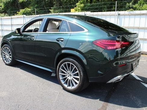 Used 2025 Mercedes-Benz GLE 450 4MATIC Coupe w/ Acoustic Comfort Package image 25
