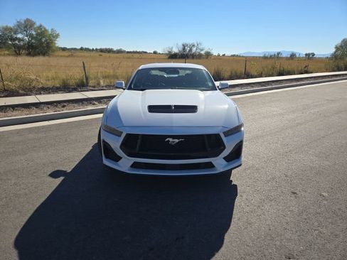 New 2025 Ford Mustang GT Premium RWD image 2
