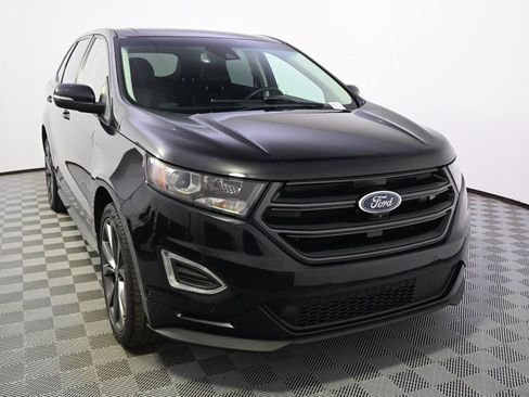 Used 2017 Ford Edge Sport w/ Equipment Group 401A image 9