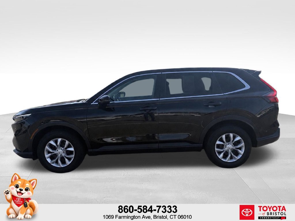 Used 2025 Honda CR-V LX image 4
