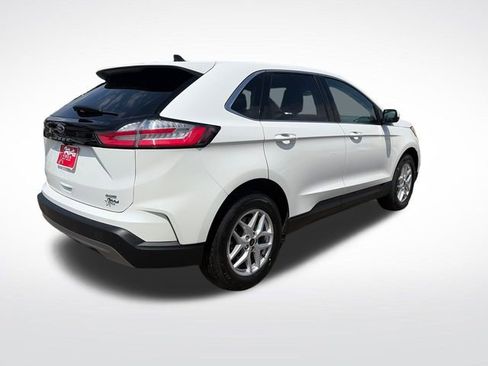 Used 2024 Ford Edge SEL AWD/4WD image 8