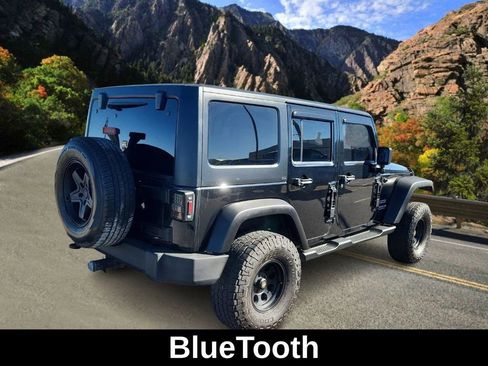 Used 2013 Jeep Wrangler Unlimited Sport w/ PWR Convenience Group image 4