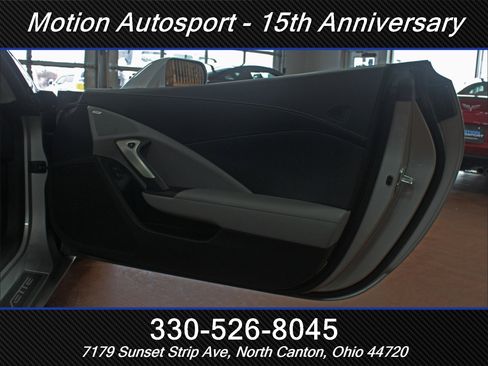 Used 2017 Chevrolet Corvette Stingray Coupe w/ 3LT Preferred Equipment Group image 40