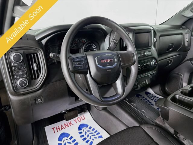 Used 2024 GMC Sierra 1500 Pro w/ Graphite Edition AWD/4WD image 9