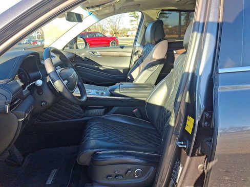 Used 2021 Genesis GV80 3.5T w/ Prestige Package 07 image 35