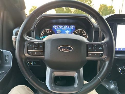 Used 2023 Ford F150 XLT w/ Equipment Group 302A High image 43