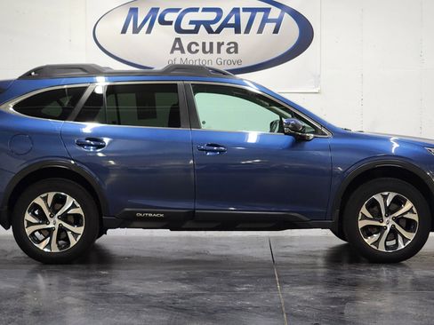 Used 2022 Subaru Outback Limited w/ Popular Package #2 AWD/4WD image 3