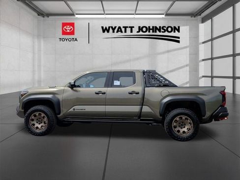 New 2026 Toyota Tacoma 4x4 Double Cab Hybrid image 2
