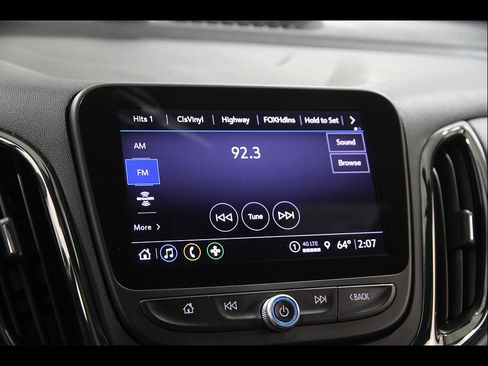 Used 2024 Chevrolet Equinox RS FWD image 10