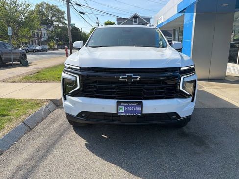New 2026 Chevrolet Tahoe RST w/ Comfort Package AWD/4WD image 8