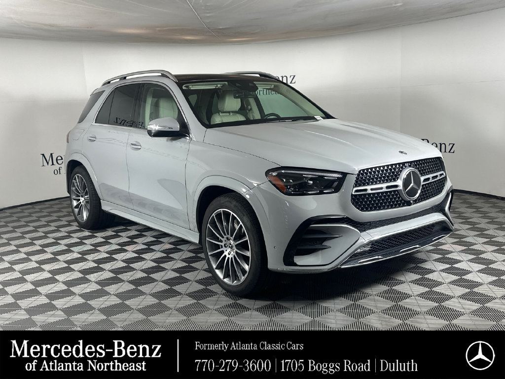 Certified 2024 Mercedes-Benz GLE 350 4MATIC image 1