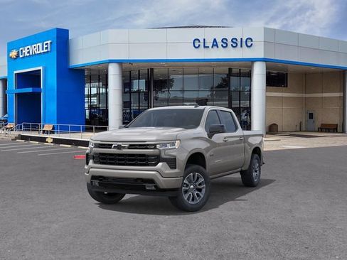 New 2026 Chevrolet Silverado 1500 RST w/ Convenience Package II RWD image 8