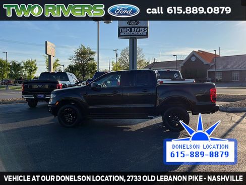 Used 2019 Ford Ranger XLT w/ Black Appearance Package image 37