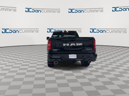 New 2026 RAM 1500 Big Horn AWD/4WD image 7