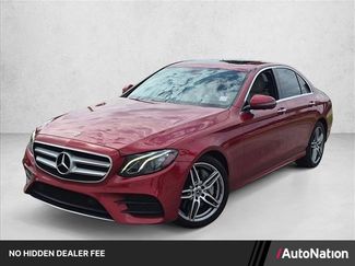 Used 2019 Mercedes-Benz E 450 4MATIC Sedan video 1