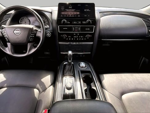 Used 2023 Nissan Armada SV w/ Cargo Package AWD/4WD image 15