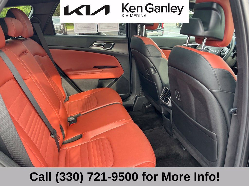 Certified 2024 Kia Sportage SX AWD/4WD image 56