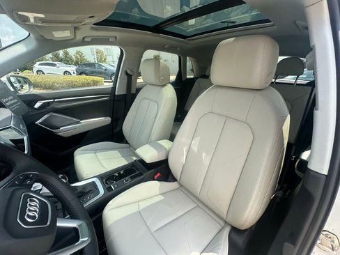 New 2025 Audi Q3 2.0T Premium w/ Convenience Package image 36