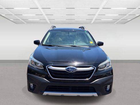 Certified 2021 Subaru Outback Limited w/ Popular Package #2 AWD/4WD image 8