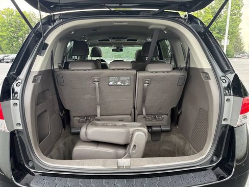 Used 2017 Honda Odyssey EX-L image 22
