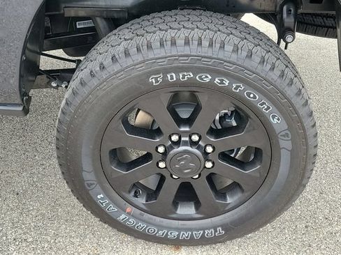 New 2026 RAM 2500 Big Horn AWD/4WD image 27