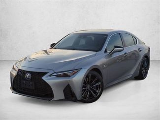 Used 2023 Lexus IS 350 F Sport video 1