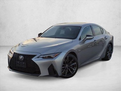 Used 2023 Lexus IS 350 F Sport image 1