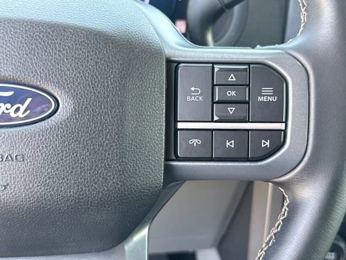 Used 2024 Ford F150 XLT w/ Equipment Group 302A MID RWD image 17