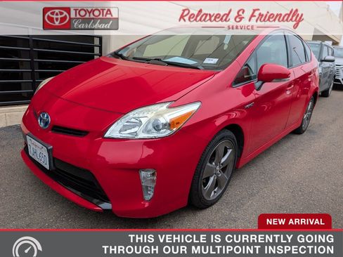 Used 2015 Toyota Prius Persona Series FWD image 1