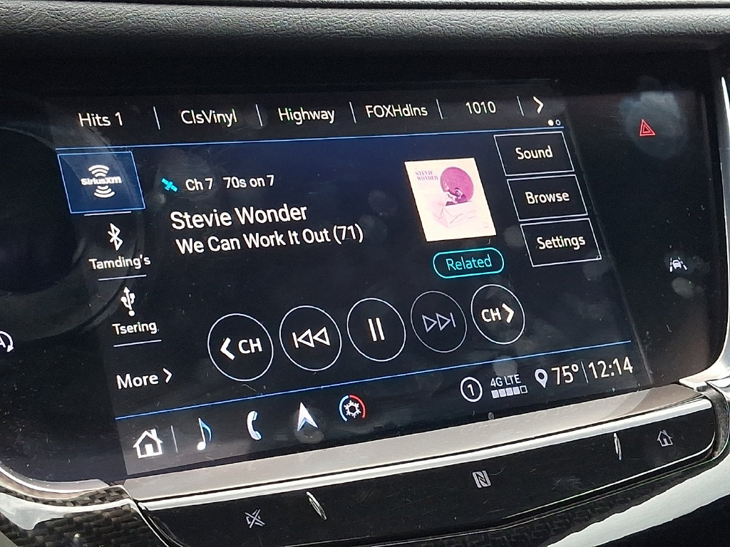Used 2020 Cadillac XT6 Sport AWD/4WD image 19