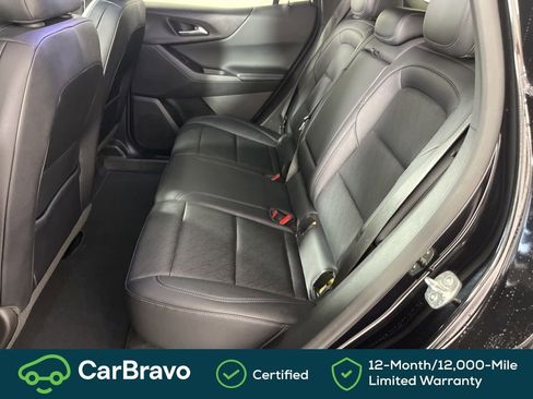 Certified 2025 Chevrolet Equinox LT w/ Convenience Package II image 17