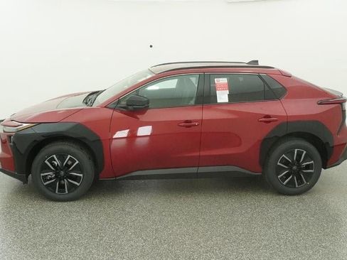 New 2026 Toyota bZ image 3