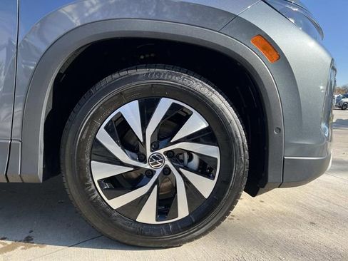 New 2026 Volkswagen Tiguan S FWD image 8