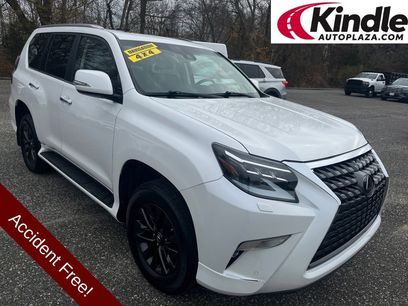 Used 2021 Lexus GX 460 Premium w/ Premium Package