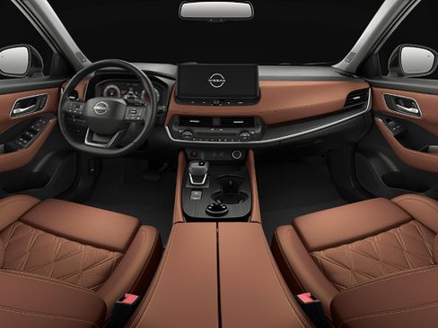 New 2026 Nissan Rogue Platinum w/ Platinum Premium Package image 7