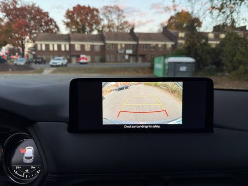 New 2025 MAZDA CX-5 Carbon Edition image 16