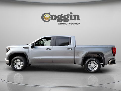 New 2026 GMC Sierra 1500 Pro w/ Pro Value Package image 4