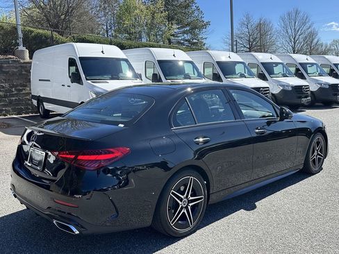 Certified 2024 Mercedes-Benz C 300 C 300 image 8