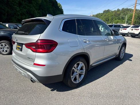 Used 2019 BMW X3 xDrive30i w/ Convenience Package AWD/4WD image 4