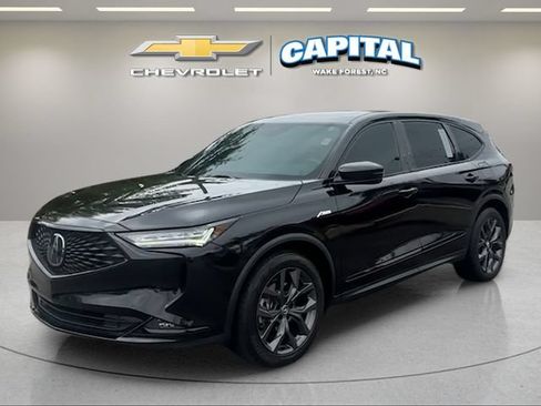 Used 2022 Acura MDX A-Spec AWD/4WD image 1