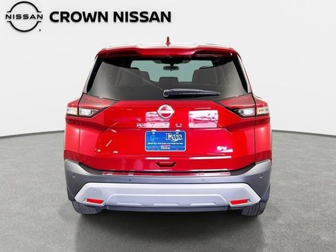 Certified 2023 Nissan Rogue SV image 7