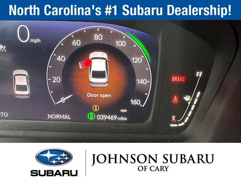 Used 2023 Honda Accord EX-L image 9