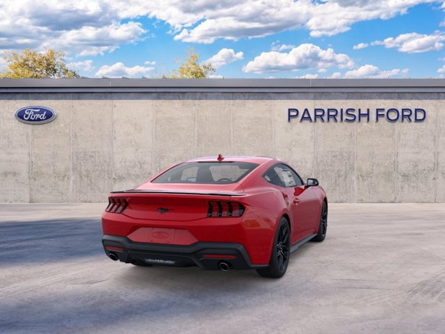 New 2026 Ford Mustang Coupe w/ Mustang Nite Pony Package RWD image 8