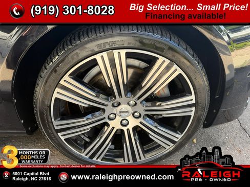 Used 2022 Volvo S90 B6 Inscription w/ Advanced Package AWD/4WD image 37