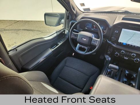 Certified 2024 Ford F150 XLT w/ Equipment Group 302A MID image 13