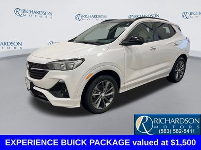 Used 2022 Buick Encore GX Select w/ Experience Buick Package