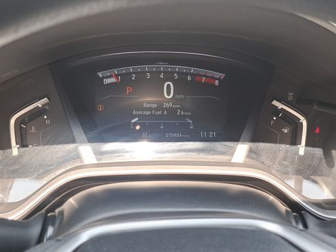 Used 2017 Honda CR-V EX image 19